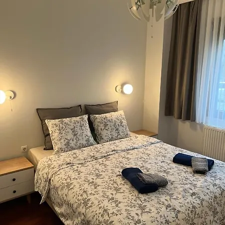 Sweet Erenkoy Apartmán *