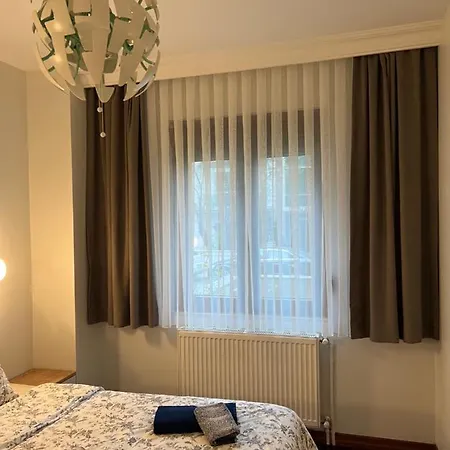 Sweet Erenkoy Apartment
